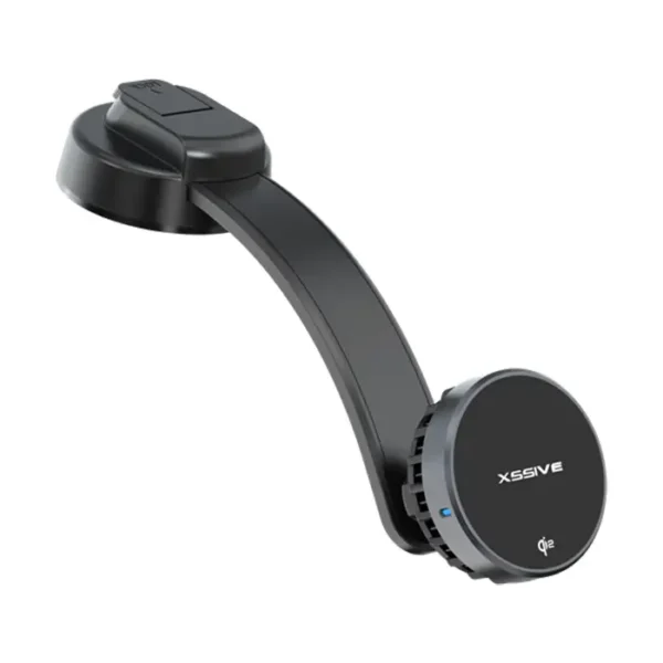Xssive 15W Ice Cold Cooled Magnetic Car Charger Holder XSS-CH125