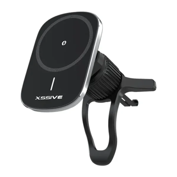 Xssive 15W Magnetic Wireless Car Charger Holder XSS-CH119MS 2in1