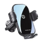 Xssive 15W Wireless Charger Auto Coil Aligning Car Holder XSS-CH110