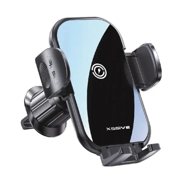 Xssive 15W Wireless Charger Auto Coil Aligning Car Holder XSS-CH110