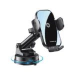 Xssive 15W Wireless Charger Auto Coil Aligning Car Holder XSS-CH111