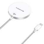 Xssive 15W Wireless Magnetic Charger XSS-MSW3W - Wit