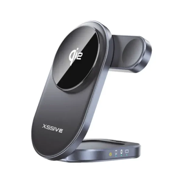 Xssive 3in1 Magnetic Wireless Charger XSS-STAND14