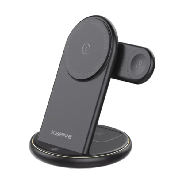 Xssive 5in1 Magnetic Wireless Charger XSS-STAND15