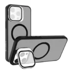 Xssive Back Case voor Magsafe with Lens Standard iPhone 11 - Zwart
