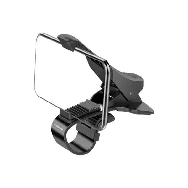 Xssive Dashboard Clip Holder C17 - Zwart