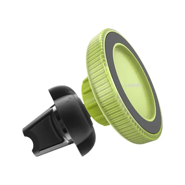 Xssive Magnetic Car Phone Holder XSS-CHMS5GR - Groen