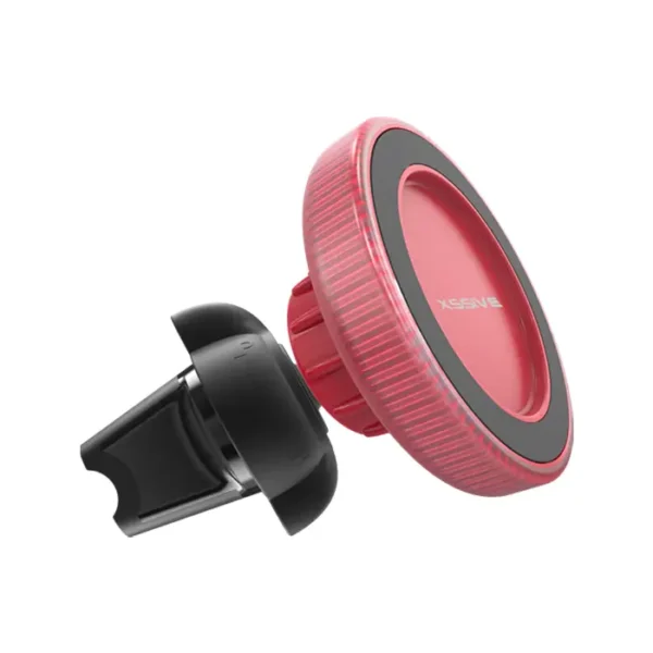 Xssive Magnetic Car Phone Holder XSS-CHMS5RD - Rood