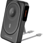 Xssive Magnetic Wireless Powerbank incl. Cable 10.000 mAh XS-PB43B - Zwart