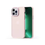 Xssive Matte Back Case iPhone 12 Pro Max - Pink