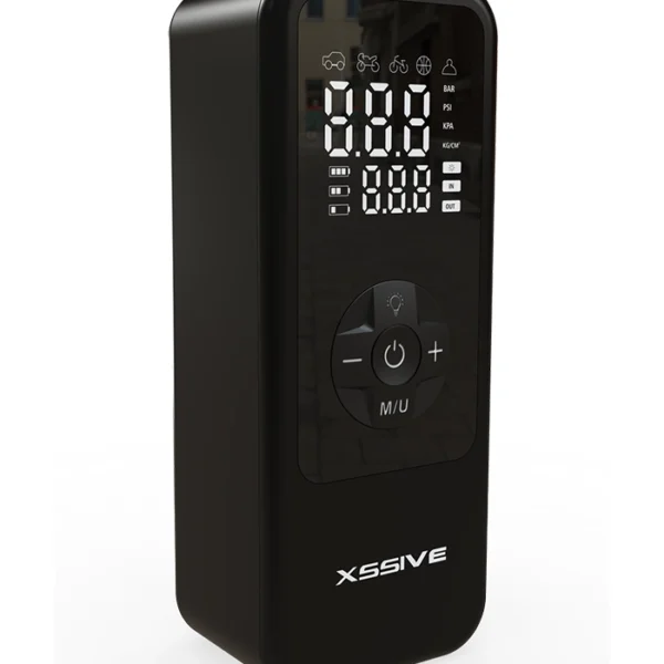 Xssive Portable Air Compressor XSS-AP01