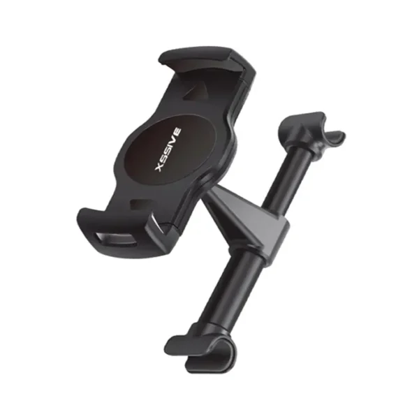 Xssive Rear Seat Car Holder XSS-BSH1 - Zwart