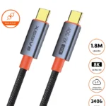 Xssive Super Fast Data Charging Cable XSS-USB4 1.8M