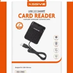 Xssive USB-2.0 Smart Card Reader XSS-CR03