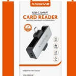 Xssive USB-A Smart Card Reader XSS-CR01-A