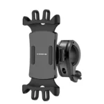 Xssive Universal Bicycle Phone Holder for Smartphone - B3 - Zwart