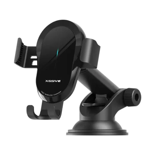 Xssive Wireless Auto-Lock Car Holder Type-C XSS-CH32W
