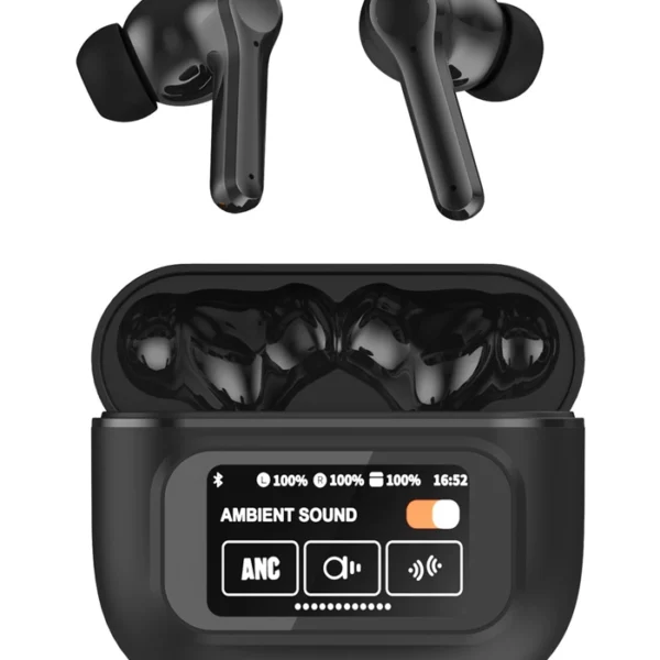 Xssive Wireless Earbuds XSS-TWS16B ANC - Zwart