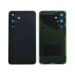Samsung Galaxy S25 Back Cover With Lens OEM -  Blue Black