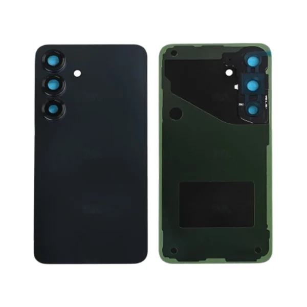 Samsung Galaxy S25 Back Cover With Lens OEM -  Blue Black