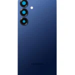 Samsung Galaxy S25 Plus Back Cover With Lens OEM - Blue Black