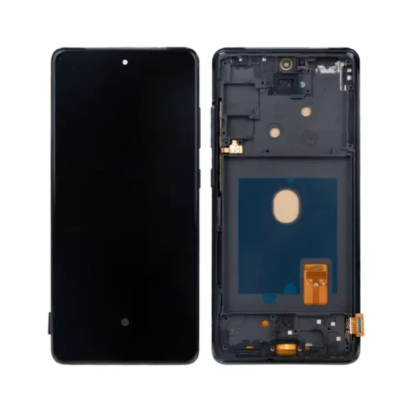 Galaxy S20 FE LCD Display With Frame OLED - Cloud Navy