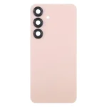 Samsung Galaxy S25 Back Cover With Lens OEM - Pink Gold