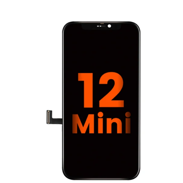 iPhone 12 Mini Display Hard-OLED - Black