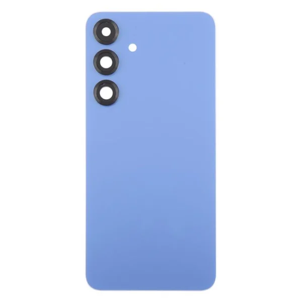 Samsung Galaxy S25 Plus Back Cover With Lens OEM - Icy Blue
