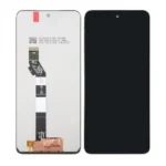 Motorola Moto G05, E15 LCD Display Without Frame Black OEM