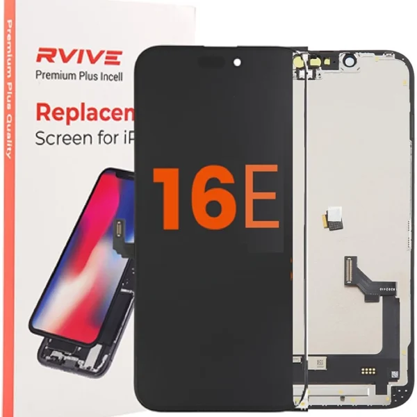 iPhone 16e LCD Display New Incell (Premium Plus Quality)