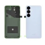 Samsung Galaxy S25 Back Cover With Lens OEM-  Icy Blue