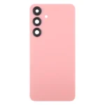 Samsung Galaxy S25 Plus Back Cover With Lens OEM- Pink Gold