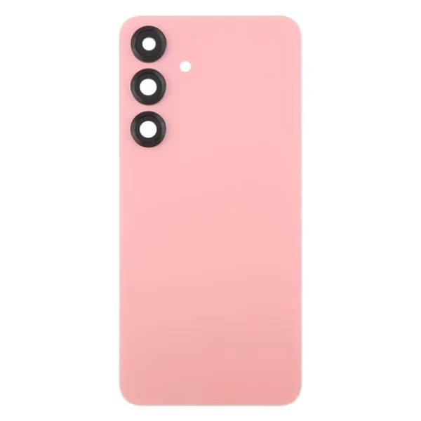 Samsung Galaxy S25 Plus Back Cover With Lens OEM- Pink Gold