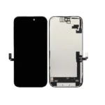 For Apple iPhone 16 LCD Display Soft-OLED Premium (IC Removable) 60Hz