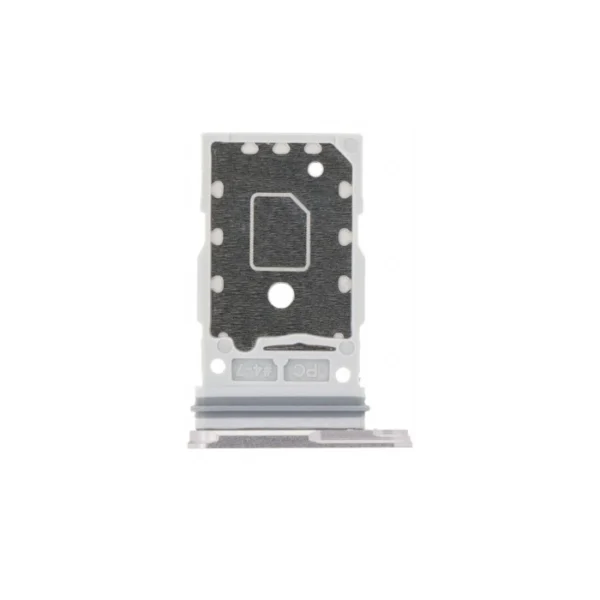 Galaxy S24 FE Sim Holder (One sim) - Silver