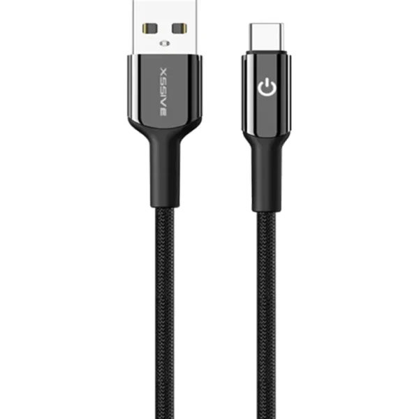 Xssive Auto Disconnect USB Type-C Cable 1m XSS-AD-AC