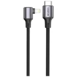 Xssive Braided 30W USB-C to 8-Pin Cable 1m XSS-BR1MCL 90°