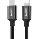 Xssive Braided Type-C to iPhone Cable 3m XSS-BR3MCL