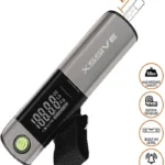Xssive Luggage Scale+Tape Measure XSS-LSC