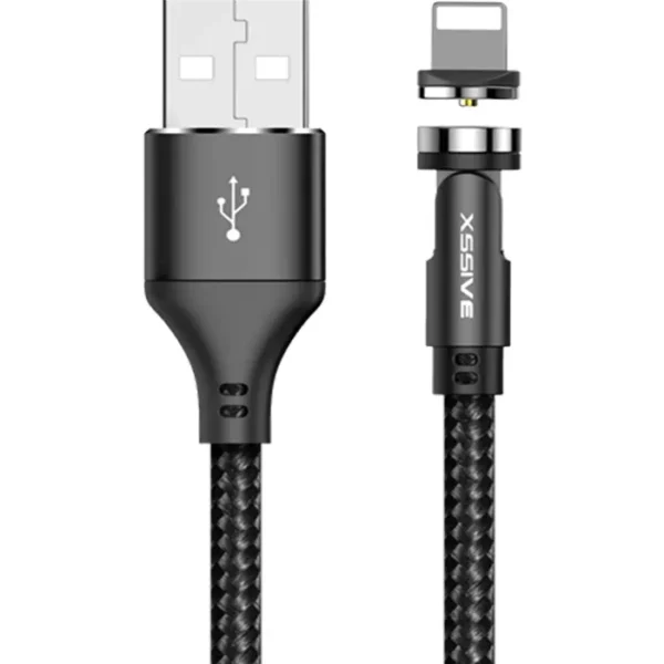 Xssive Magnetic USB Cable for iPhone XSS-MCS02