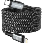 Xssive Magnetic Winding Cable 30W USB-C to 8-Pin XSS-MGC-CL1M