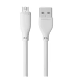Xssive Micro USB Cable 1m XSS-TPE1MM (Small Box) - Wit