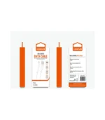 Xssive Micro USB Cable 1m XSS-TPE1MM (Small Box) - Wit - Image 2