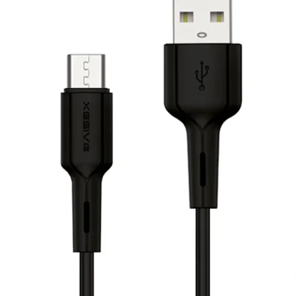 Xssive Micro USB Cable 2m XSS-PVC200M - Zwart