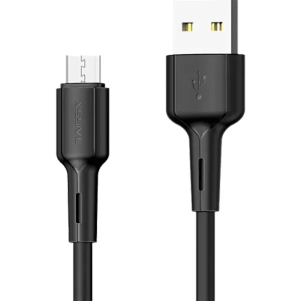 Xssive Micro USB Cable 30cm XSS-PVC30M