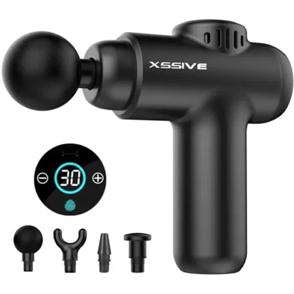 Xssive Mini Massage Gun XSS-MSG