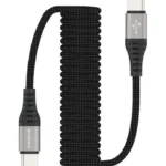 Xssive Spring Stretchable Cable C-C 1.5m XSS-SC-CC