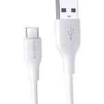Xssive TPE Serie USB to Type-C Cable 3m XSS-TPE3M USB-C - Wit