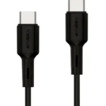 Xssive Type-C to Type-C Cable 2m XSS-PVC200CC - Zwart